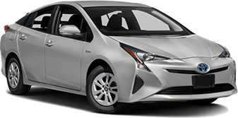 Bijvoorbeeld: Toyota Prius