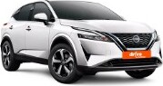 Bijvoorbeeld: Nissan Qashqai