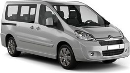 Bijvoorbeeld: Citroen Jumpy