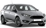 Na przykład: Ford Focus