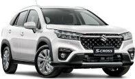 Bijvoorbeeld: Suzuki S-Cross