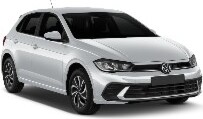 Bijvoorbeeld: Volkswagen Polo