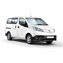 ﻿For example: Nissan Evalia A/C or similar