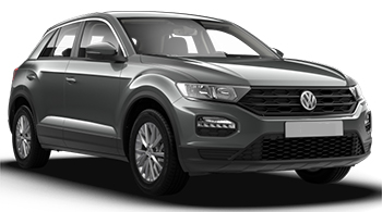 Bijvoorbeeld: Volkswagen T-Roc