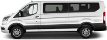 Bijvoorbeeld: Ford Transit