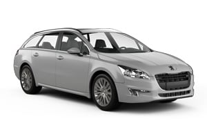 ﻿For example: Peugeot 508 Estate