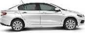 على سبيل المثال: Fiat Egea