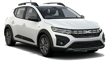 For example: Dacia Sandero Streetway