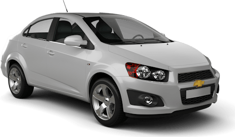 Par exemple : Chevrolet Aveo