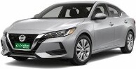 For example: Nissan Sentra