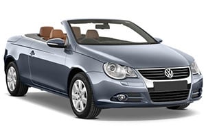 Na przykład: Volkswagen Eos