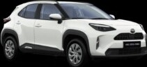 For example: Toyota Yaris Cross