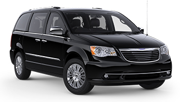 ﻿Por exemplo: Chrysler Town and Country