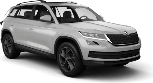 ตัวอย่าง: Skoda Kodiaq