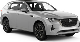Bijvoorbeeld: Mazda CX-60