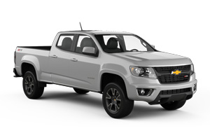 Por exemplo: Chevrolet D-Max