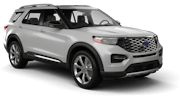 ﻿Beispielsweise: Ford Explorer