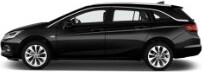 For example: Opel Astra K Caravan