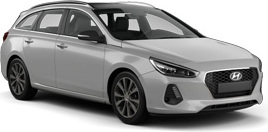 For example: Hyundai I30