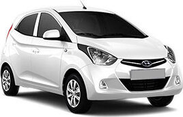 Till exempel: Hyundai Eon