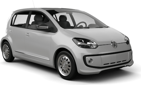 Bijvoorbeeld: Volkswagen Up