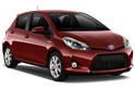 ﻿For example: TOYOTA YARIS 1.2