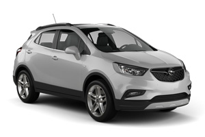 Par exemple : Opel Mokka