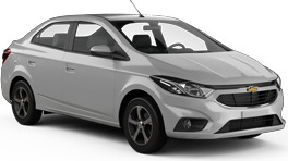 Na przykład: Chevrolet Prisma Joy