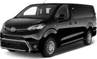For eksempel: Toyota Proace