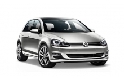 ﻿Esimerkiksi: VW Golf , Škoda Rapid