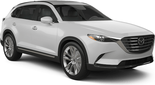 Till exempel: Mazda CX-9