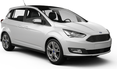 For example: Ford Grand C-Max