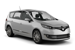 Bijvoorbeeld: Renault Renault Grand Scenic