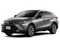 Till exempel: Toyota Harrier