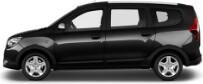 Bijvoorbeeld: Dacia Lodgy Premium