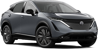 For example: Nissan Ariya