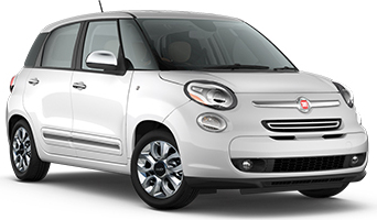 Bijvoorbeeld: Fiat 500L