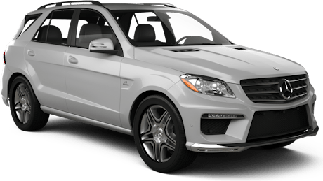 For example: Mercedes-Benz GLE-Class