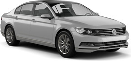 Por ejemplo: Volkswagen Passat