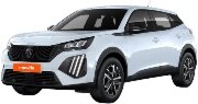 Bijvoorbeeld: Peugeot 2008