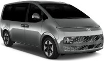 Par exemple : Hyundai Staria