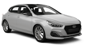 For example: Hyundai I30