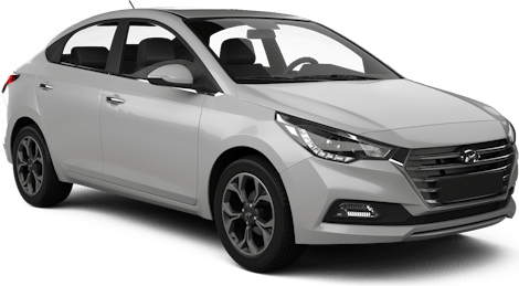 Beispielsweise: Hyundai Accent
