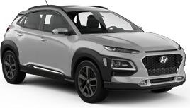 Par exemple : Hyundai Kona