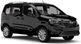 For example: Opel Combo