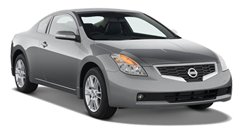 For example: Nissan Altima
