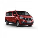 ﻿Beispielsweise: Nissan NV 300 A/C or similar