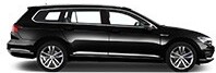 For example: VW Passat Variant