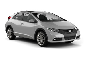 For example: Honda Civic