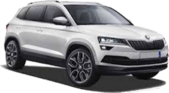 For example: Skoda Karoq